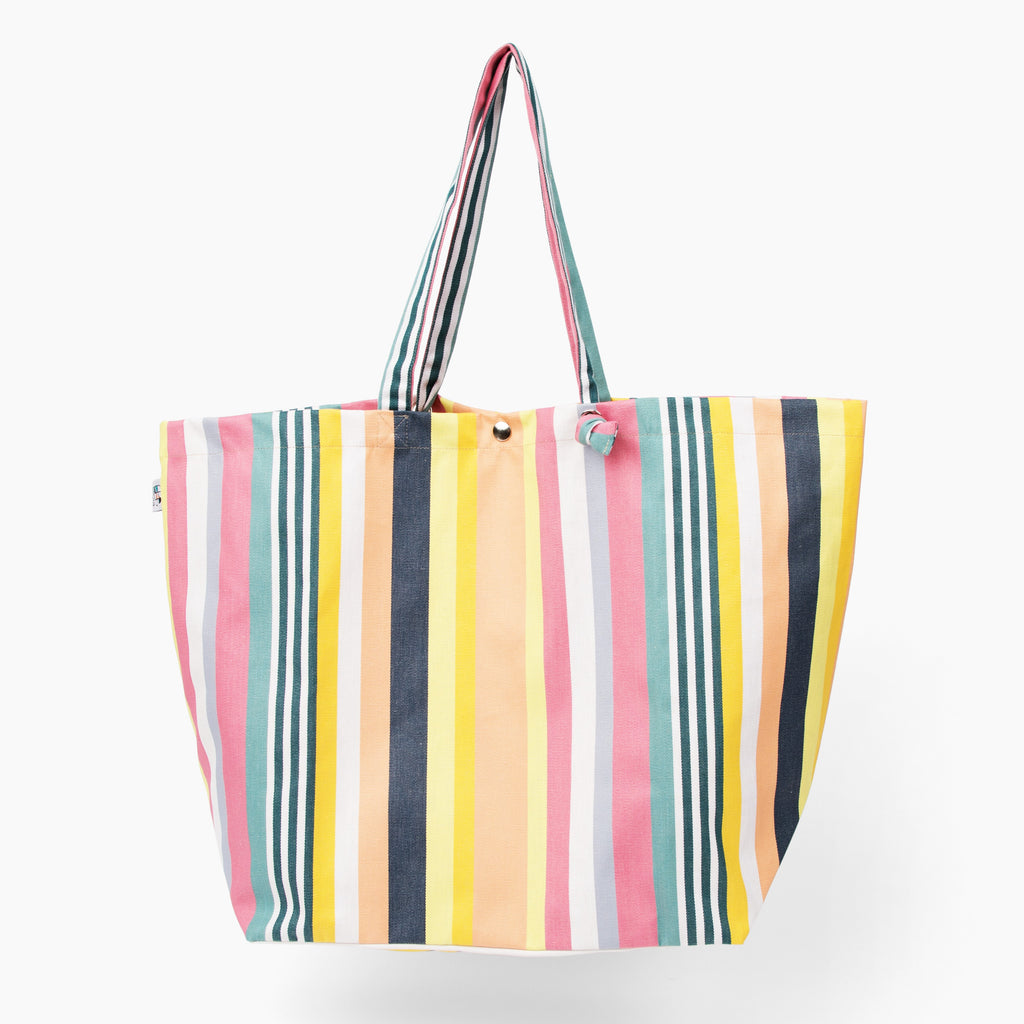 Beach to Market Large Tote | BASQUE